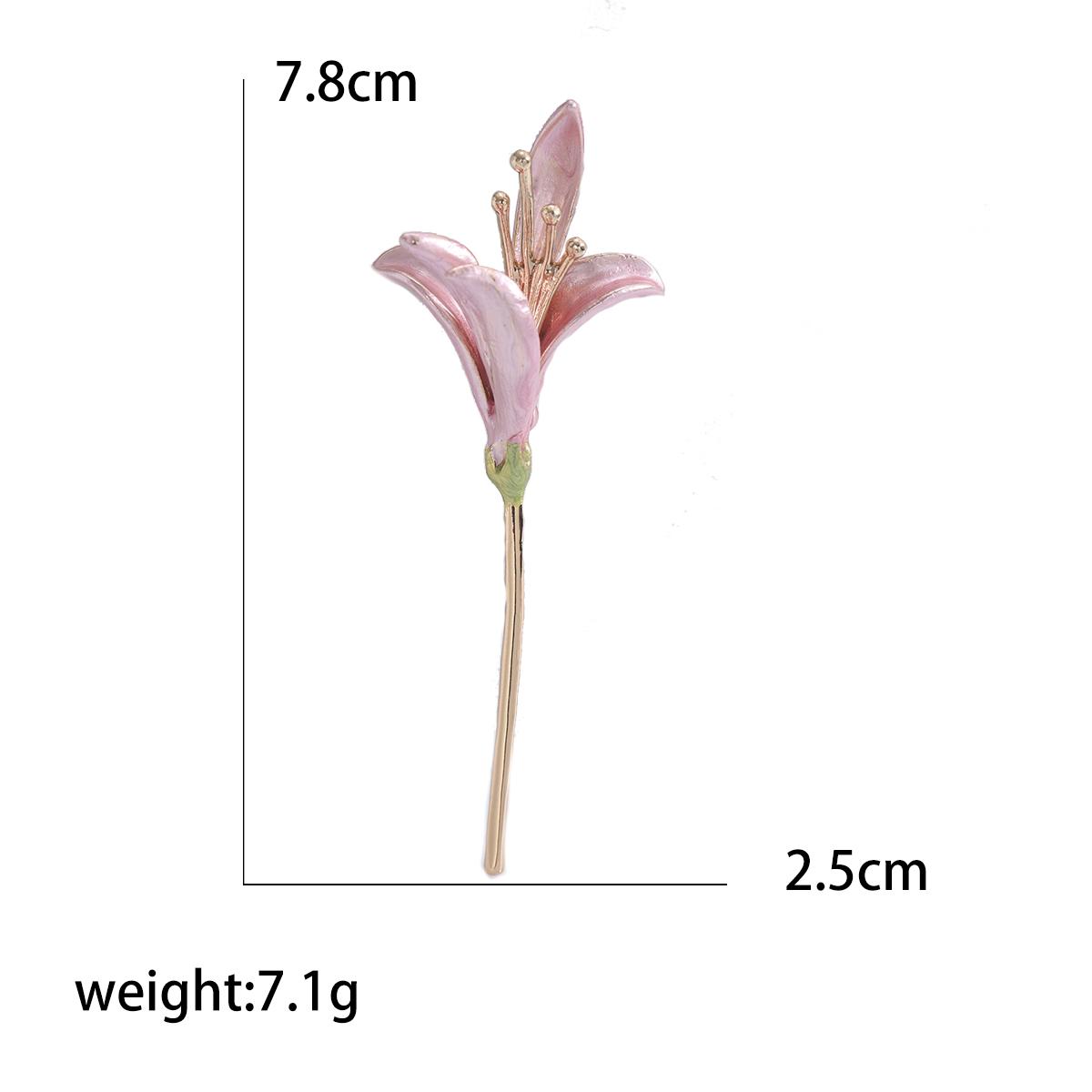 

Смола Брошь Тюльпан для Женщин Унисекс Стразы Цветок Булавка Жемчуг Растение Нагрудная Булавка Банкет Вечеринка Рюкзак Подарки Ювелирные Аксессуары