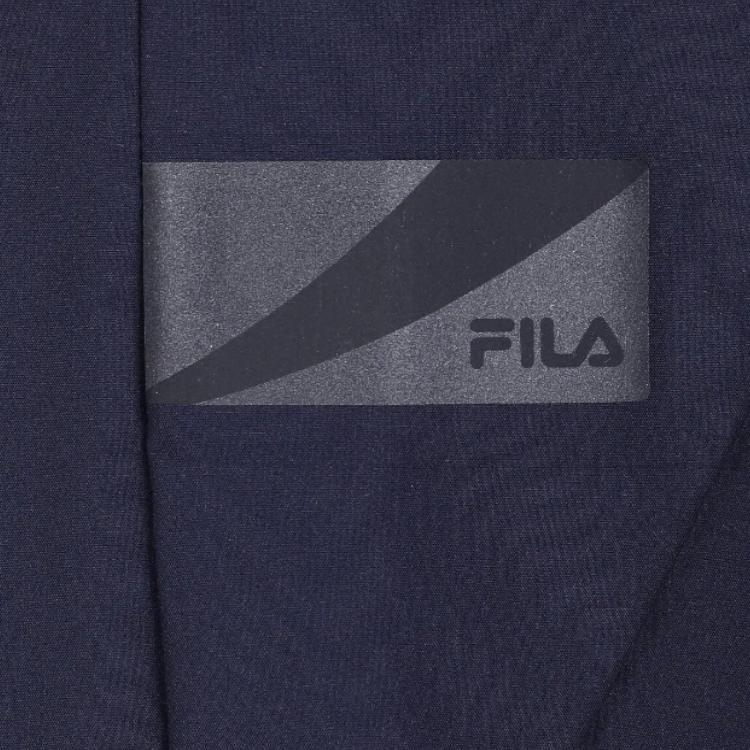 Men's FILA Jackets & Coats Men's Marine Blue