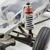 KF Aluminum Oil Dampers (Set of 4) for Tamiya 1/10 Grasshopper (Aluminum Alloy Chassis Only)
