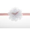 New children's hair band hair accessories newborn hair band lace flower baby headwear