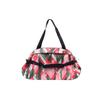 Nike Sports Travel Polyester Tote Bag Regular Women Bags Red BA5282-808