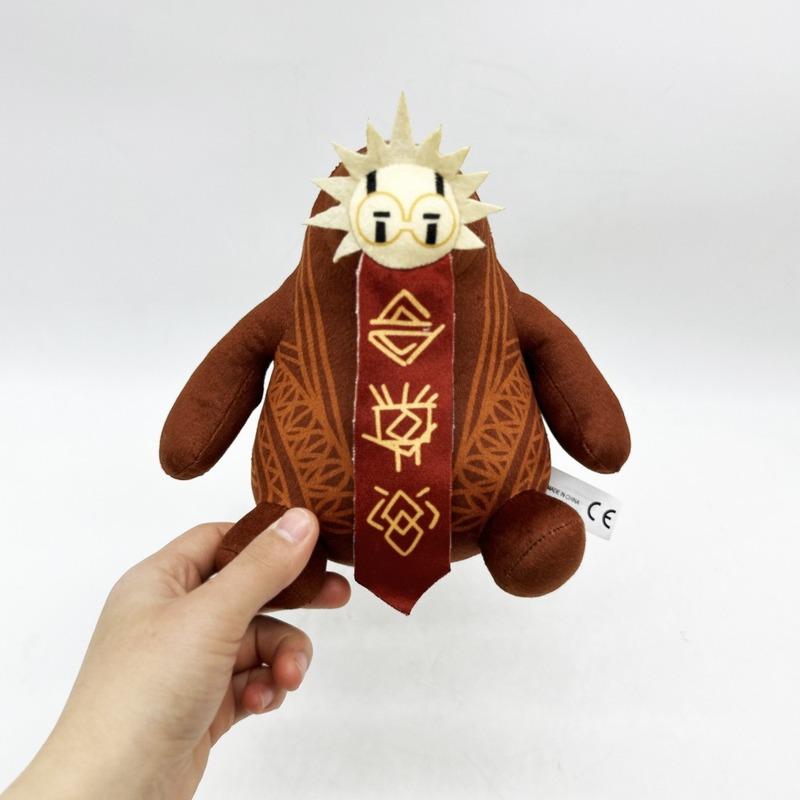 Game Expedition 33 Esquie Plush Toy Clair Obscur Accessories Anime Plushie Plush Doll Soft Stuffed Birthday Christmas Gift