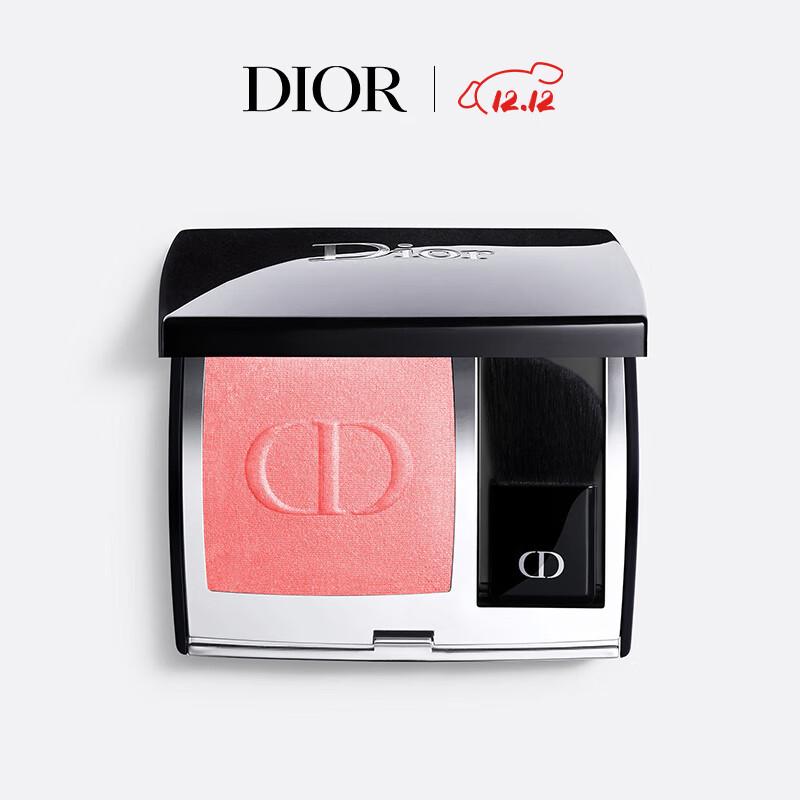 Dior Коллекция румян и хайлайтеров