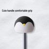 Tiantang Portable Penguin Print Capsule Umbrella