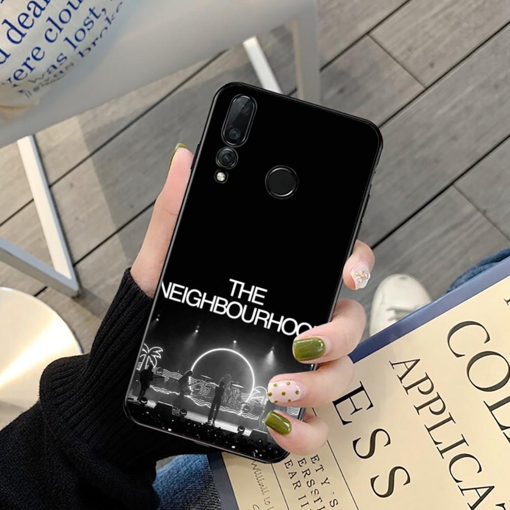 

Rock Band The N-Neighbourhood Phone Case For Huawei Y9 6 7 5 Prime Enjoy 7s 7 8 Plus 7a 9e 9plus 8E Lite Psmart Shell Huawei Y8s