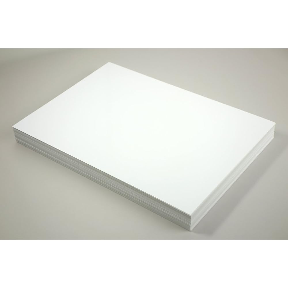 Kokuyo (KOKUYO) Inkjet Photo Paper, Photographic Paper, Base Paper, High Gloss, A4, 100 Sheets, K...