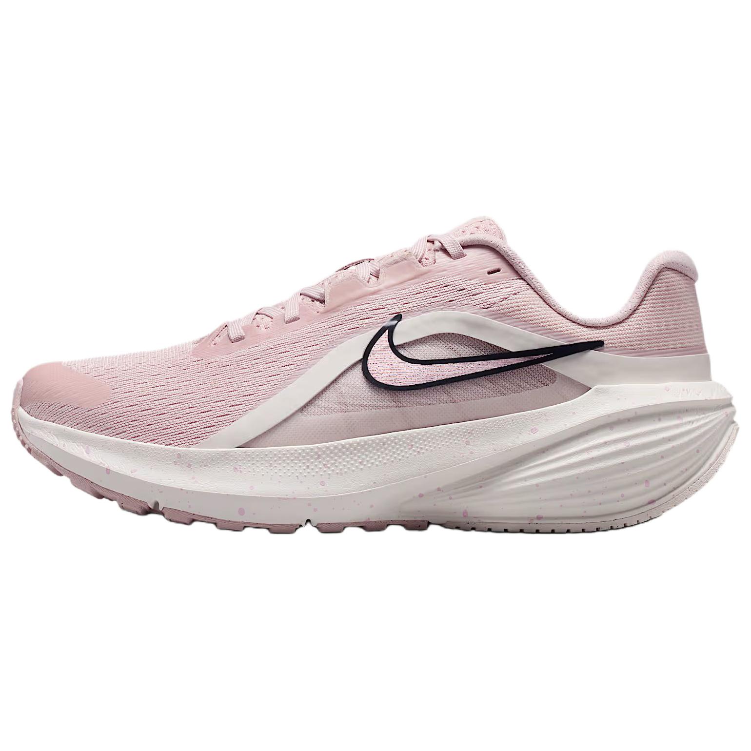 Nike Downshifter 14 Cushioning Comfortable Stable Fit Mesh Breathable Responsive Low Top Running Shoes Women sneaker IR1524600 36.5