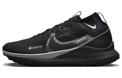 React Pegasus Trail 4 Gore Tex 'Black Reflect Silver' DJ7926-001
