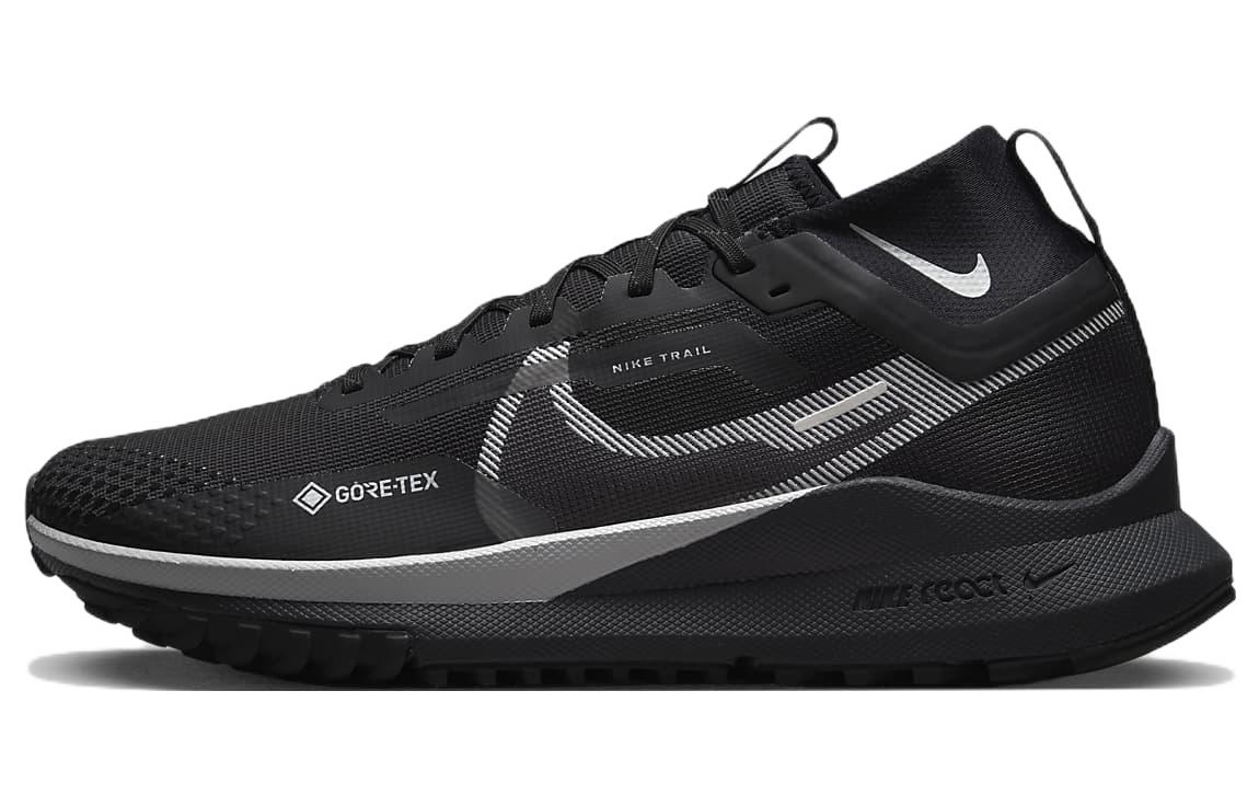 Nike React Pegasus Trail 4 Gore Tex  Black Reflect Silver  DJ7926-001 40