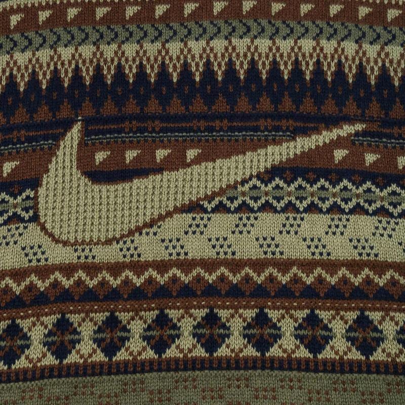 Nike Suéter Fair Isle de la vida FZ0126-276