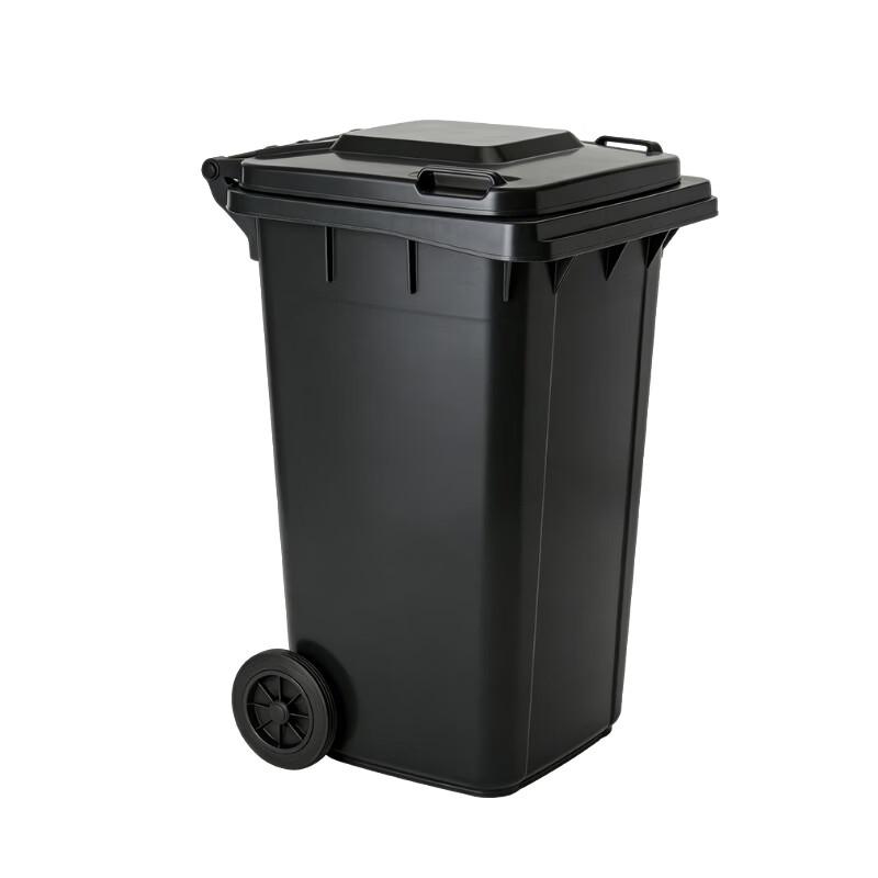 BAIYUN CLEANING 120L Wheeled Trash Can