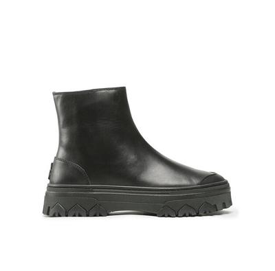 Ankle Boots 8Y0016/L011-K103, Black