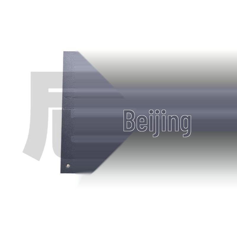 Nijing Front Door Interior Components for Dongfeng EQ2102/EQ1118G