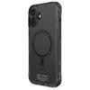 Etui do iPhone 16 Skinarma Magnetic Charging Czarne