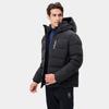 HOTSUIT Men's Hooded Short Down Jacket