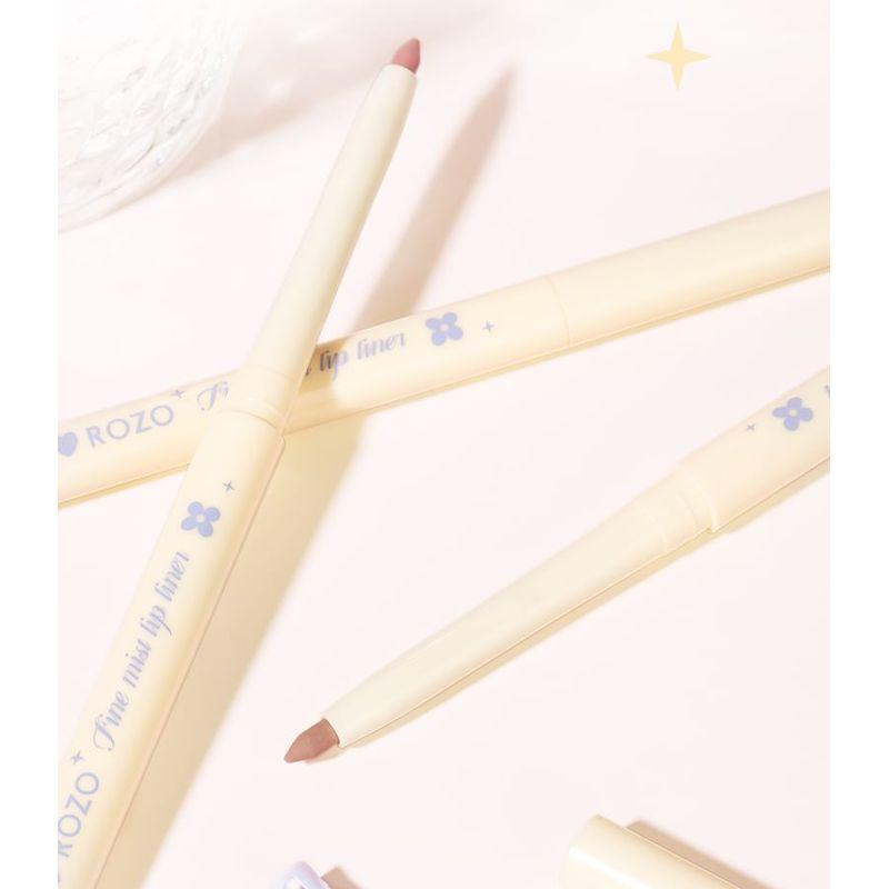 ROZO - Precision Matte Lip Pencil - 3 Colors