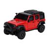 1:43 Scale RC Car, 2.4G Remote and App Control Electric Off Road Vehicle with LED Lights, Interchangeable Body Shells