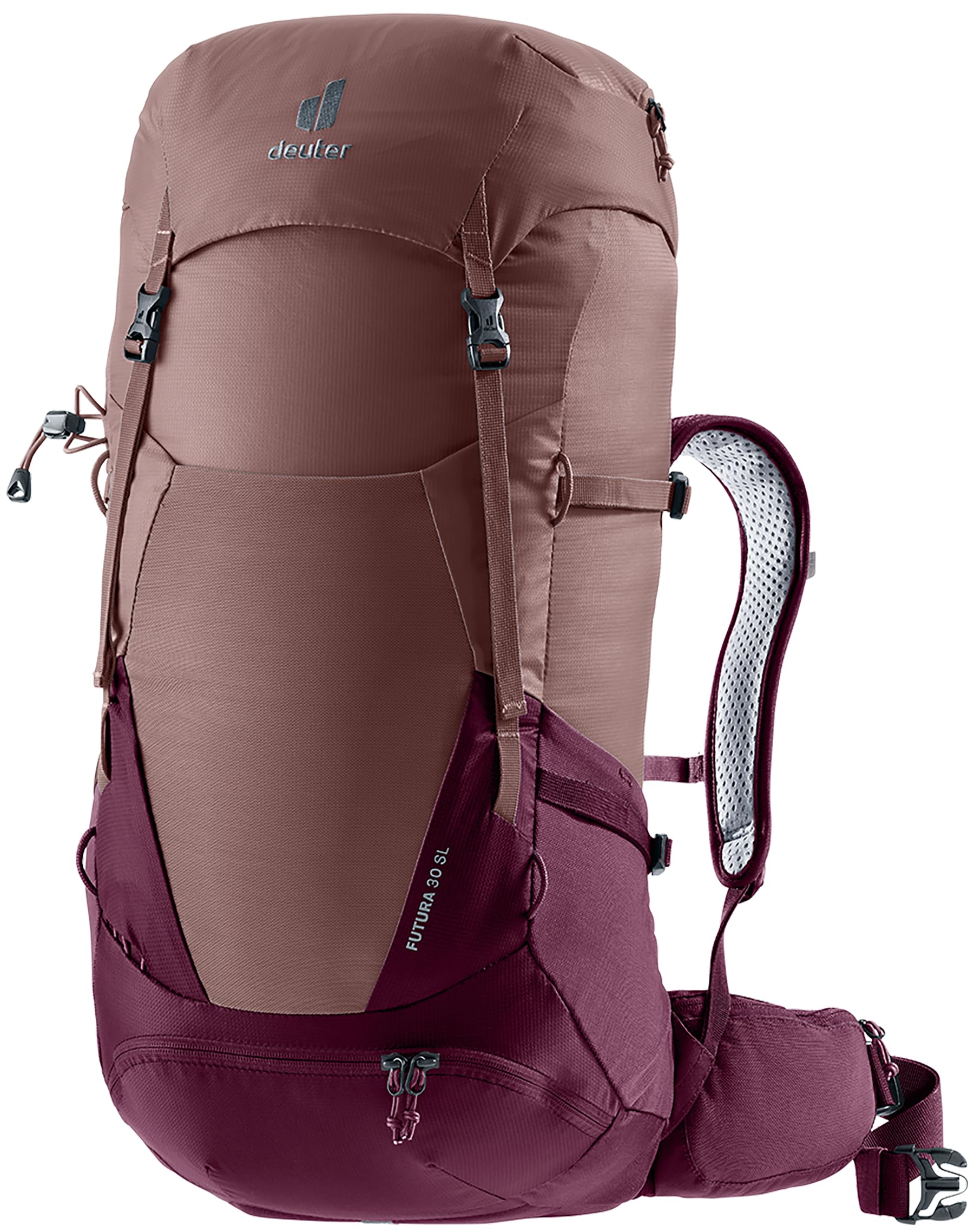 

Рюкзак Deuter Futura, Рожевий, Без Рюкзака