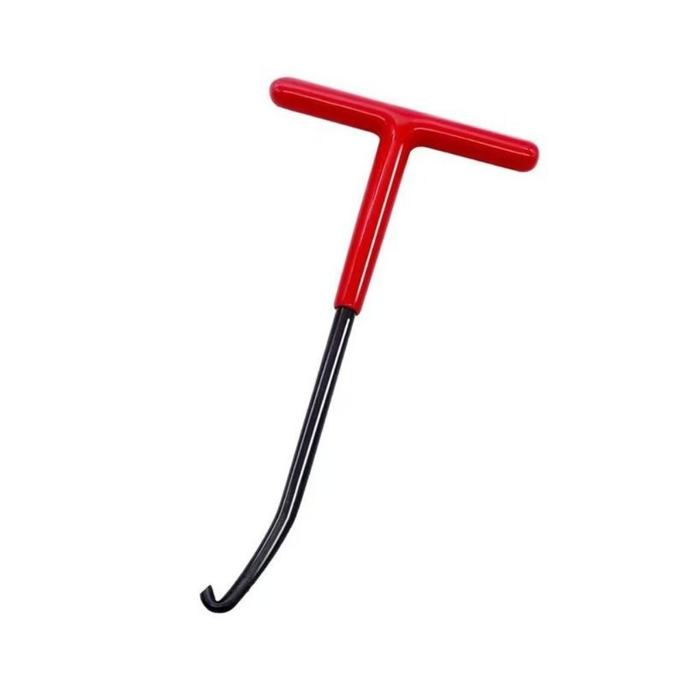 Professional Exhaust Spring Hook T Handle Spring Installer Tool Exhaust Pipe Spring Hook For ATV