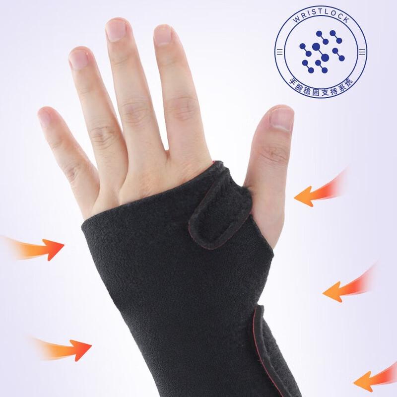 WEZHO Sports Wrist Support Brace