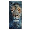 For Oppo Reno12 Pro Case TPU Animals Soft Silicone Back Cover Phone Cases For Oppo Reno 12 Pro 5G Wolf Protective CPH2629 funda