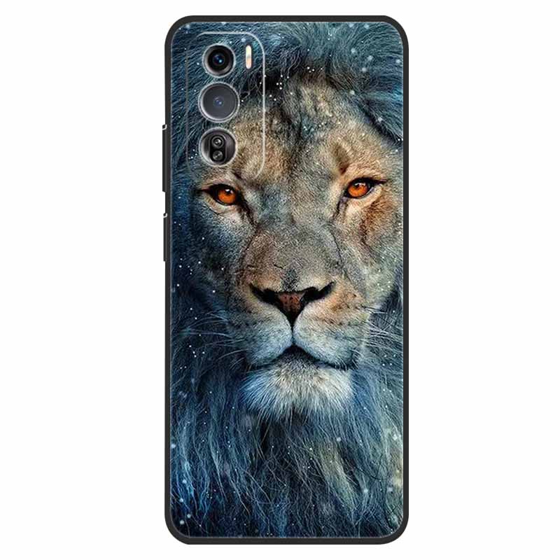 For Oppo Reno12 Pro Case TPU Animals Soft Silicone Back Cover Phone Cases For Oppo Reno 12 Pro 5G Wolf Protective CPH2629 funda