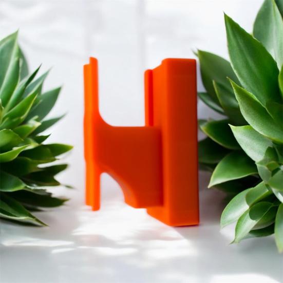 2Pcs Wall Mount Fishing Rod Holder Heavy Duty Anti-slip Universal Telescopic Ice Fishing Pole Fixing Display Rack Organizer Stand Fishing Accessories