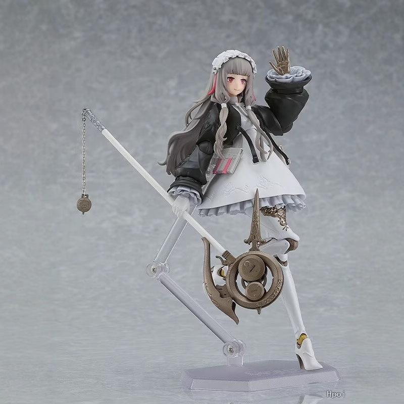 15cm New Figma 591 Nh 01 Articulated Action Figure Collectible Model Anime Character Desktop Decoration Gift For Anime Fans