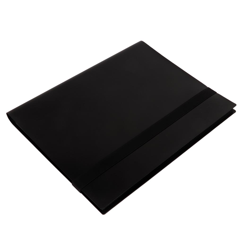 9 360 Slots Card Holder 9 Trading Card Album Folder for Star Album Baseball Football Sports Card T116