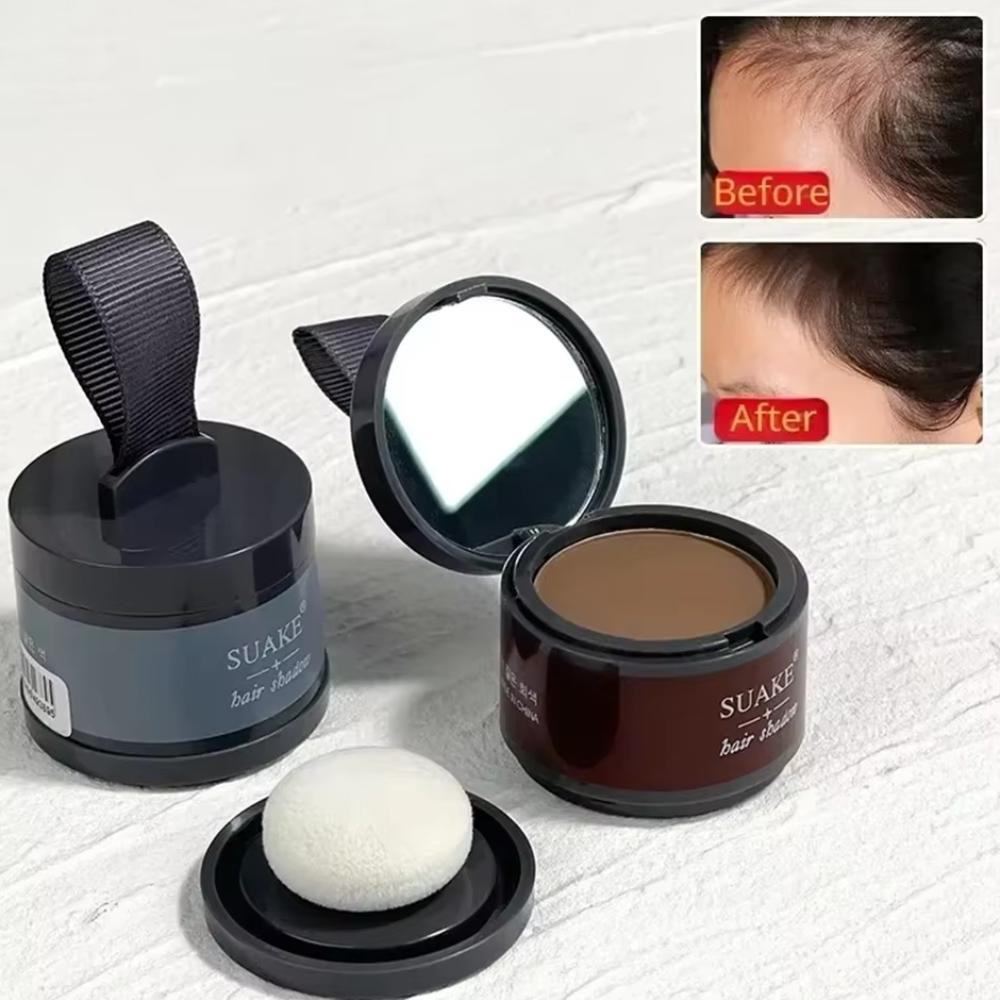 Hairline Contouring Powder - Hair Repairing And Shadow Filling Forehead Hairline Replacement Makeup Tool