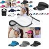 Unisex Sun Visor Headband Cap For Sports And Outdoor Activities