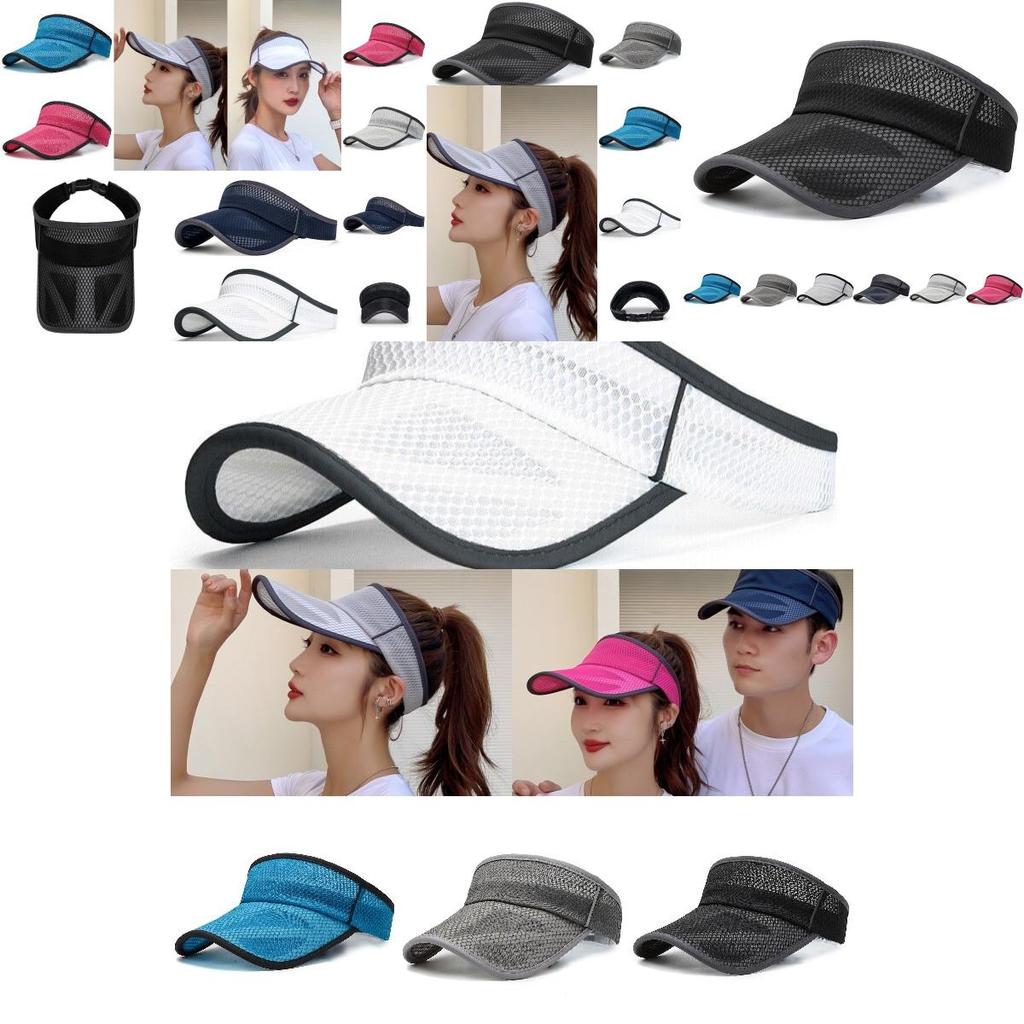 Unisex Sun Visor Headband Cap For Sports And Outdoor Activities