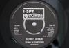 7inch Record SECRET AFFAIR  Sound Of Confusion SEE8 ISPY 1980 UK Rock Used
