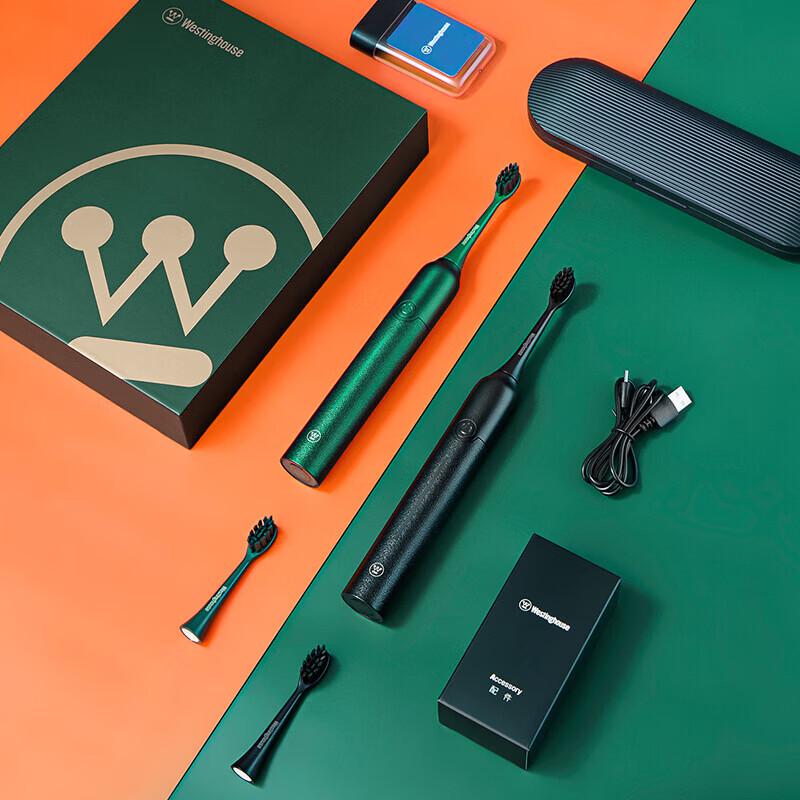 Westinghouse Adult Sonic Electric Toothbrush