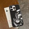Horror Anime Hellsing Phone Case For IPhone 17 16 15 14 Plus 11 12 13 Pro Max Shockproof Protection Soft Back Cover