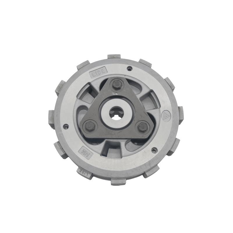 Lichi GW250-F Clutch Basket Parts for DL250 GSX250 Motorcycle Engine
