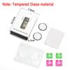 9H Hardness HD Clear Glass Rotatable Lens Guards Anti-Scratch Protective Cover Lens Accessory For Insta360 X4 360 Degree Panoramic Sport Action Camera