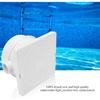 TOPINCN Plastic Material Swimming Pool Accessories Underwater Light Distribution Junction Box Replacement Easy To Install