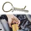 High Quality Oil Filter Chain Grip Adjustable Engine Oil Filter Wrench  Maintenance