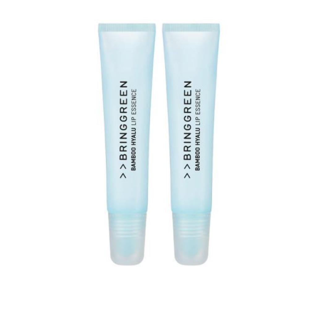 BRINGGREEN Bamboo Hyalu Lip Essence Double Pack