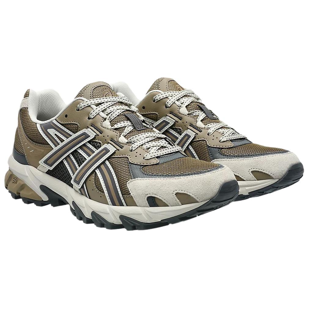 Asics Scarpe da ginnastica unisex Gel Sonoma TR62 Clay Canyon Grigio ossidiana Marrone 1203A734-200