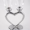 A Set Heart-shaped Crystal Champagne Glasses Wedding Gifts Party Couple Pairs Wine Accessories Tall Glasses Whiskey Glasses