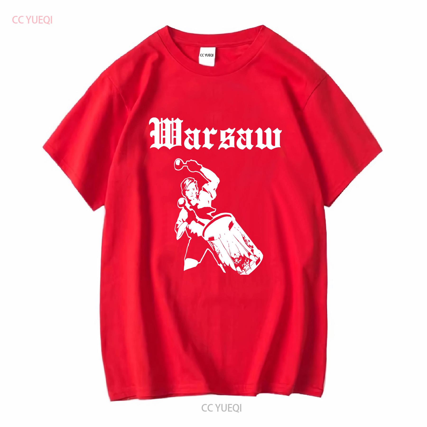 Vintage 2000s Joy Division Warsaw T Shirt M Goth Rock Ian Curtis Bauhaus Punk long or short sleeves vintage Washed homme S