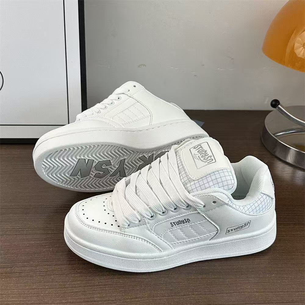 Lässige Nischen-Design-Board-Schuhe Ins Harajuku Hafenstil Retro Klassische Straßenschuhe