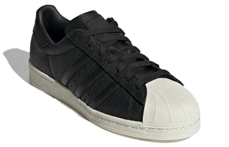 Superstar Adidas Originals 82 'Black Chalk White' GX3746
