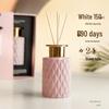 Aromatherapy Rattan Diffuser Gift Set for Hotel or Home