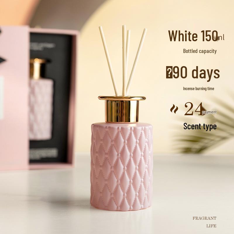 Aromatherapy Rattan Diffuser Gift Set for Hotel or Home