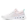 Anta Trendy Sports Casual Shock Absorbing Non-Slip Wear-Resistant Low-Top Running Shoes Women sneaker Pink Blue White 12928888-5