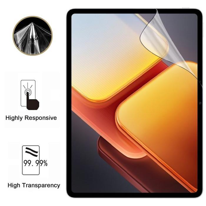 Displayschutzfolie - Phonillico - Vivo Pad SE - 2er-Pack - Schutzfolie aus Kunststoff - Ultradünn