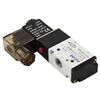 0.15-0.8MPa Solenoid Valve Pneumatic 1/4inch 3 Way